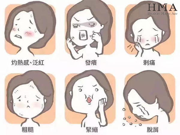 春季来了，敏感肌怎样护肤你知道吗？