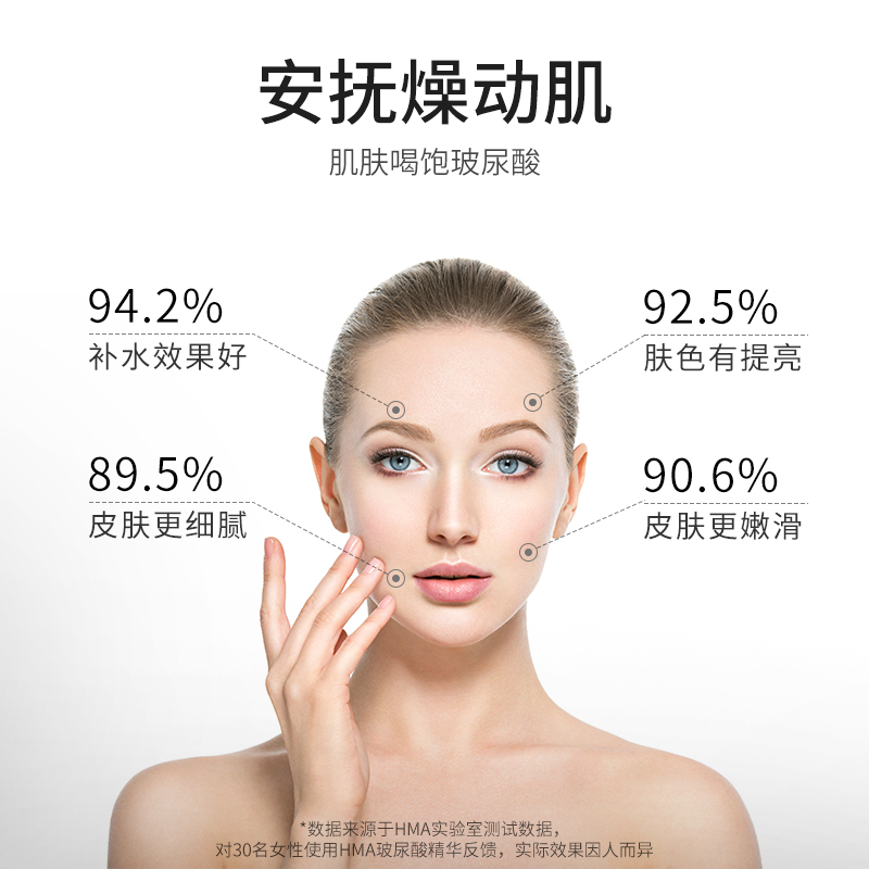 HMA|听说过睡眠皱纹吗